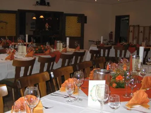 بيت ضيافة Landhaus Adensen Nordstemmen